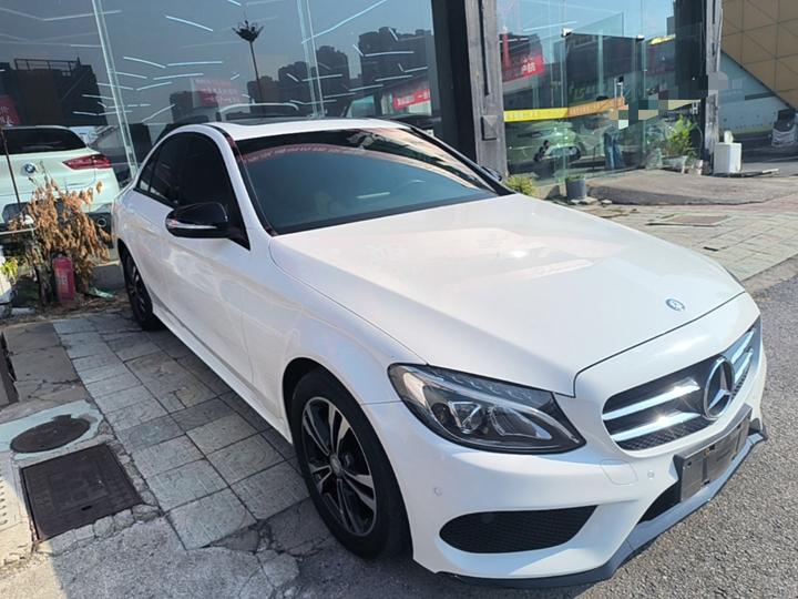 C-Class 2016 C 200 Sport photo 3