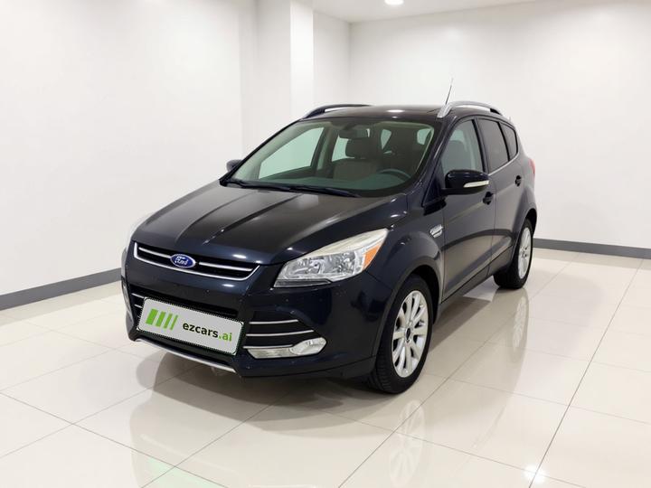 Kuga 2015 1.5L GTDi RWD