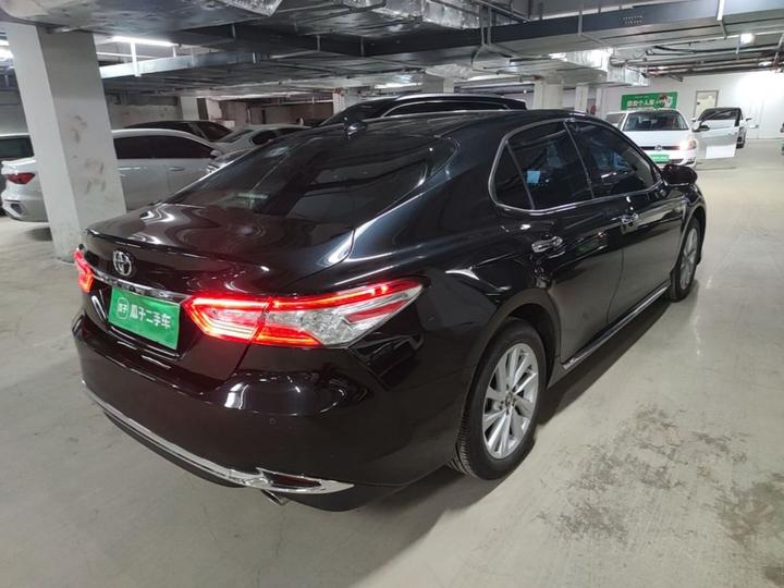 Camry 2023 2.0G Luxury photo 7