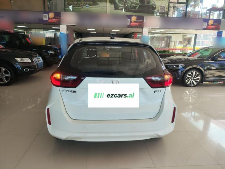 Fit 2021 1.5L CVT Trend photo 5