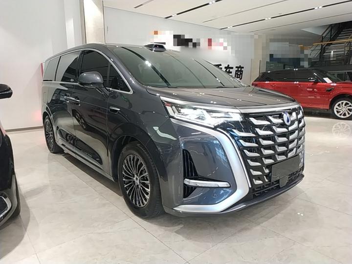 D9 2025 DM-i ADAS 1020 AWD Noble photo 3