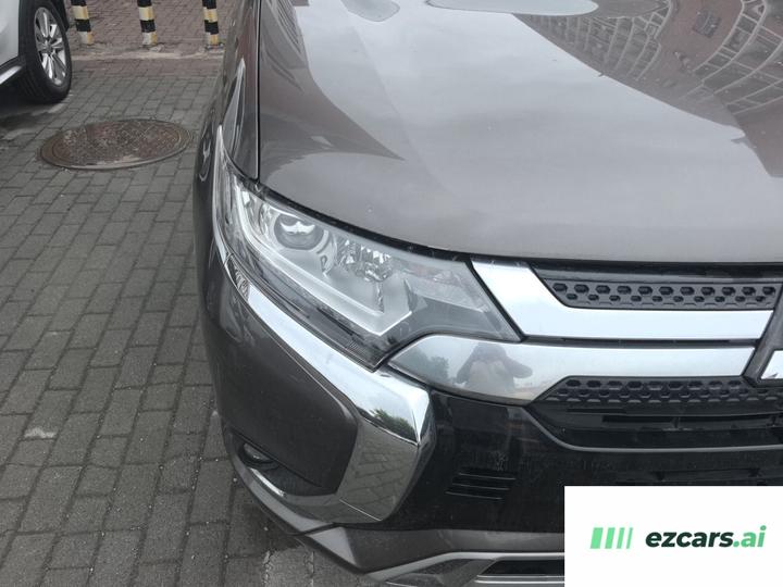 Outlander 2021 2.0L RWD Enjoy 5-Seater photo 7