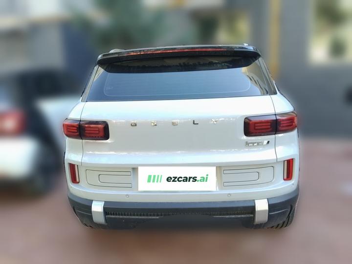 Geely icon 2023 1.5TD photo 3