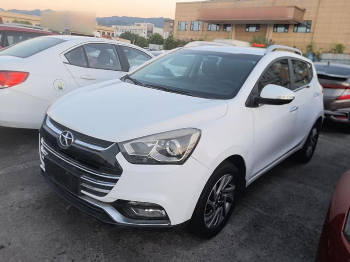 JAC Refine S2 2015 1.5L MT Luxury Smart