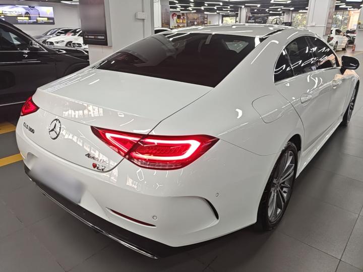 CLS 2022 CLS 300 Dynamic photo 6