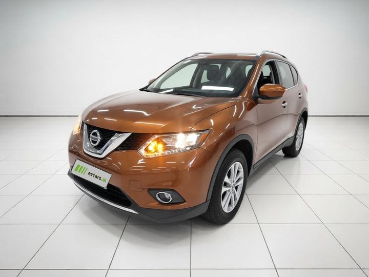 X-Trail 2014 2.0L CVT Comfort 2WD