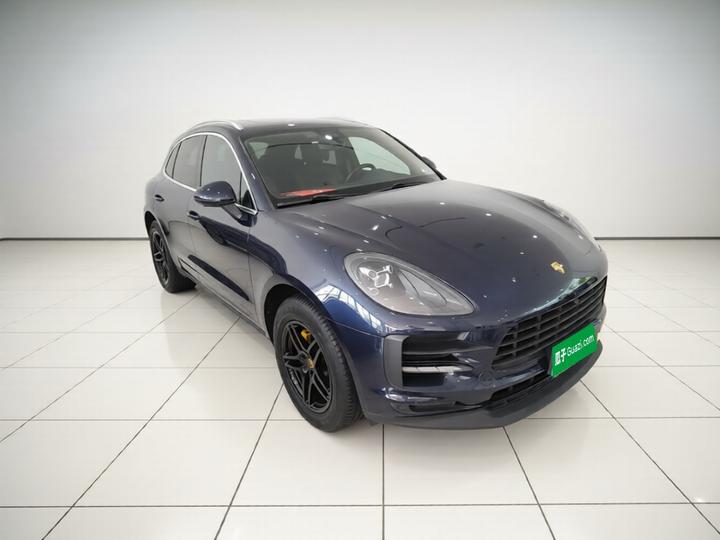 2018 Macan 2.0T photo 3