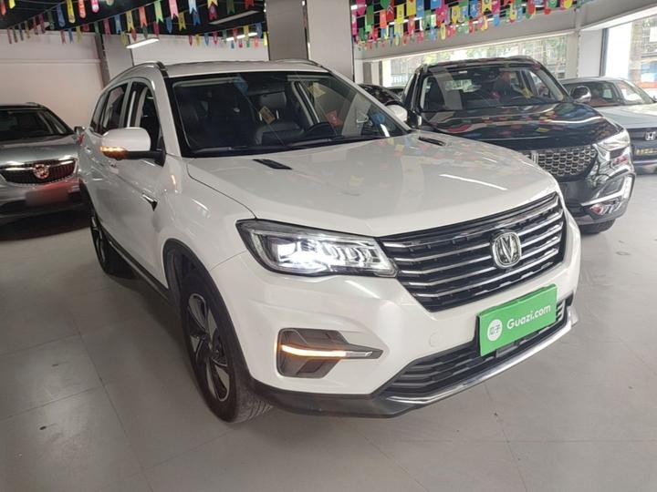CS75 2020 280T DCT Premium China VI photo 3