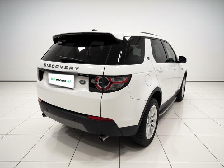 Discovery Sport 2016 2.0T SE photo 6