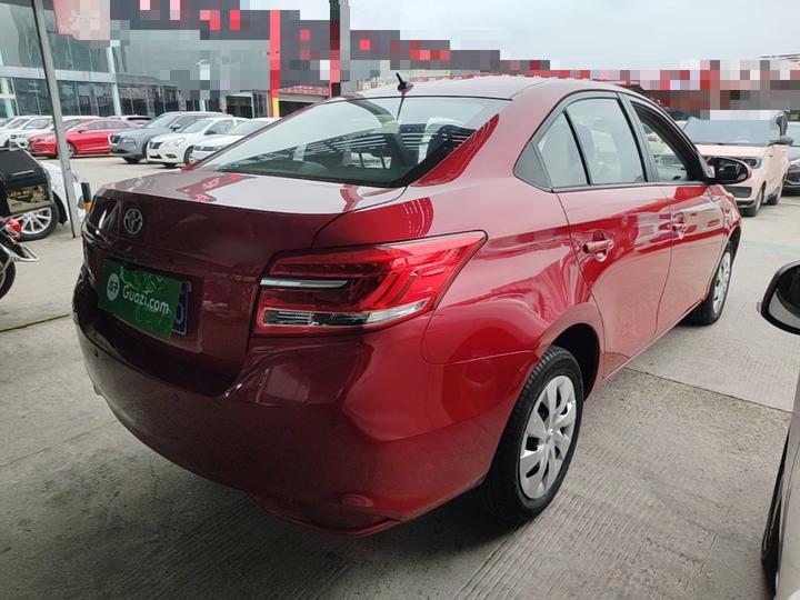 Vios 2017 1.5L CVT photo 6