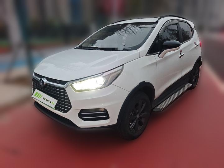 Yuan EV 2019 EV360 Connected