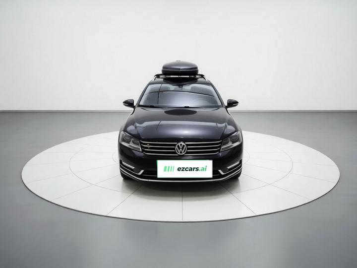 Magotan Imported 2012 Wagon 2.0TSI Comfort photo 2
