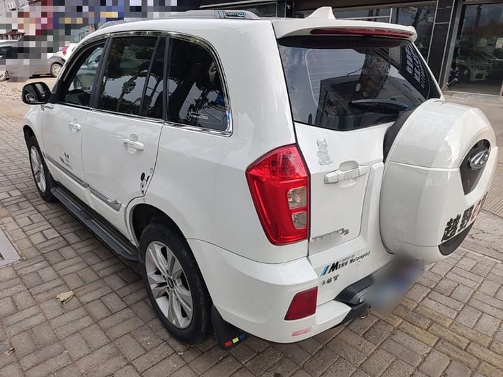 Tiggo 3 2015 1.6L CVT Sport photo 4