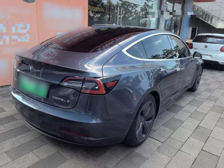 Model 3 2019 Standard Range RWD Upgraded photo 4