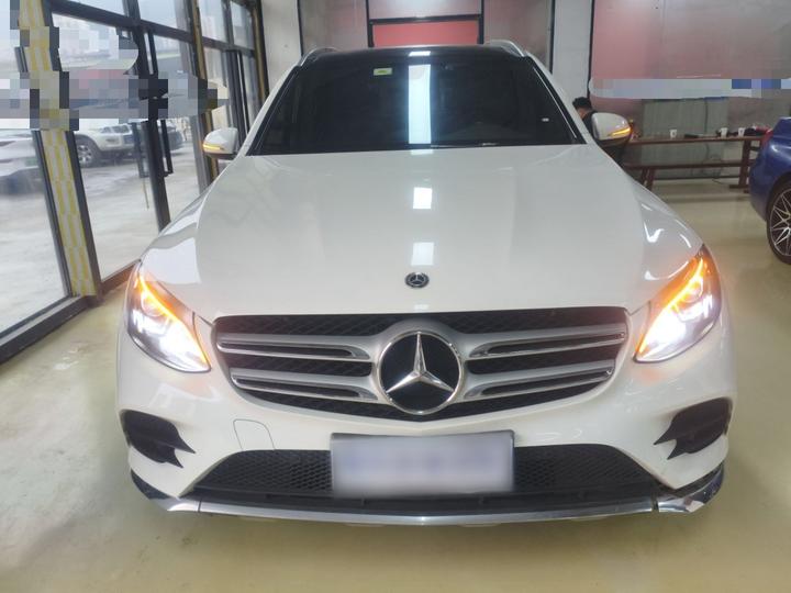 GLC 2018 Facelift GLC 260 4MATIC Dynamic photo 2