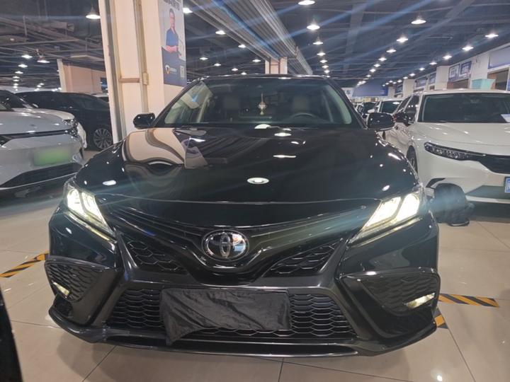 Camry 2022 2.0S photo 2