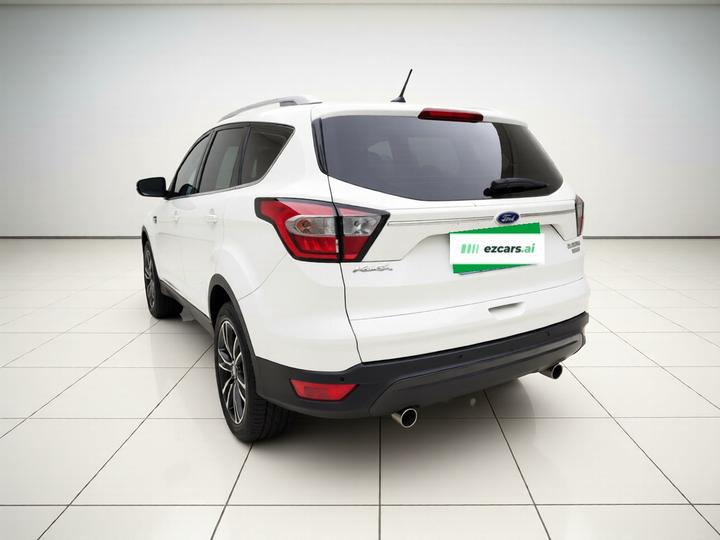 Kuga 2019 EcoBoost 180 RWD China VI photo 4