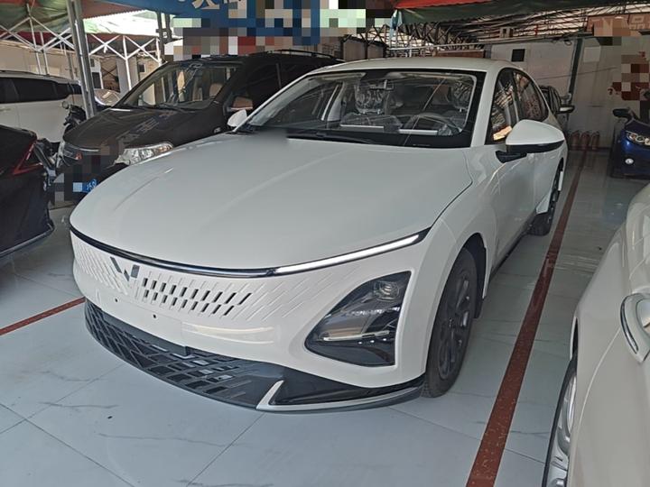 Wuling 2025 70km Smart Standard