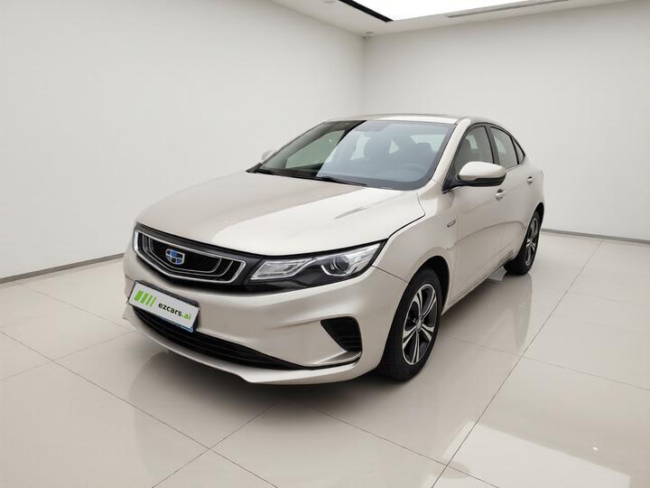 Emgrand GL 2018 1.4T DCT Elite Connected