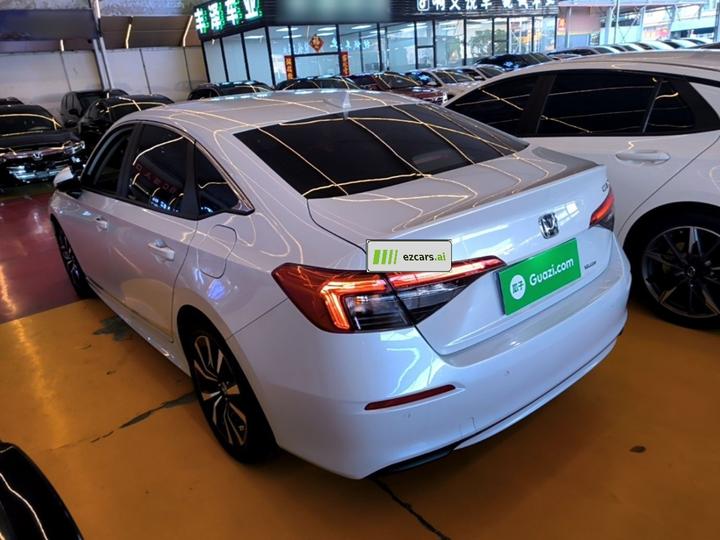 Civic 2023 2.0L e:HEV photo 4