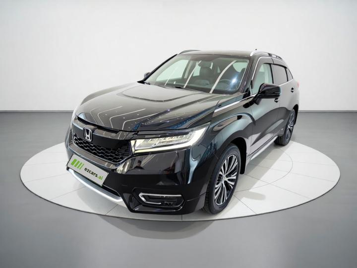 Avancier 2017 370TURBO AWD Exclusive