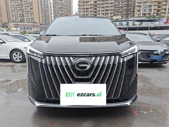 GAC Trumpchi M8 2024 Master Series 400T Supreme photo 2
