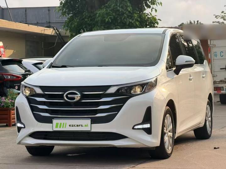 GAC Trumpchi M6 2021 270T DCT Luxury 7-Seater