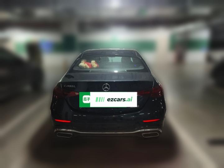 C-Class 2023 Facelift C 200 L Sport photo 5