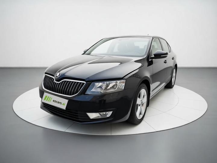 Octavia 2015 1.6L MT