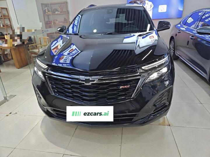 2022 Mild Hybrid 550T RS Smart photo 2