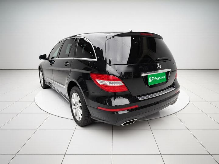 R-Class 2017 R 320 4MATIC Business Edition photo 4