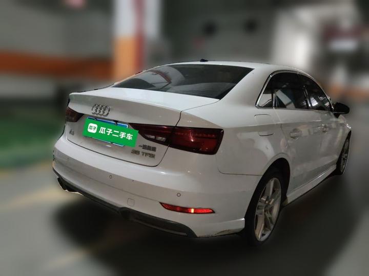 A3 2020 Limousine 35 TFSI Fashion China VI photo 6