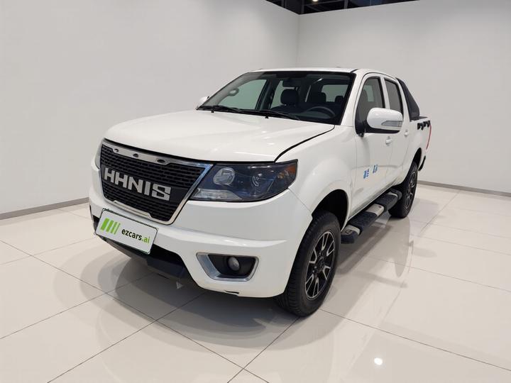 2017 2.8T N1S Diesel RWD Sport