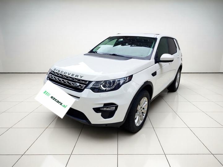 Discovery Sport 2019 240PS SE China VI