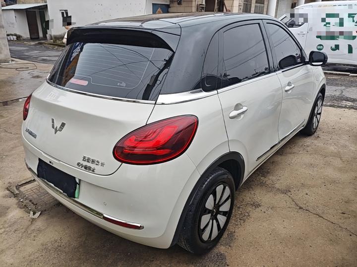 Wuling Bingo 2024 333km photo 4
