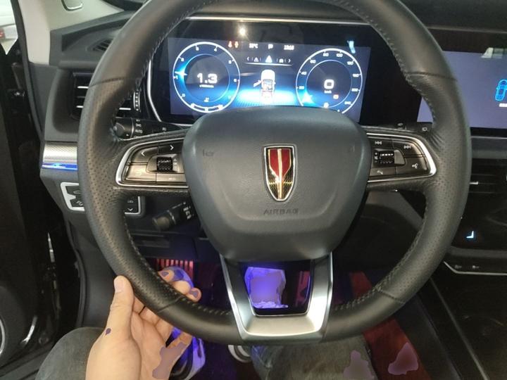 HS5 2022 Facelift 2.0T Connected AWD photo 2