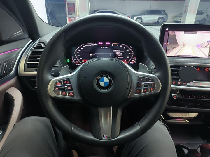 X3 2023 Facelift xDrive30i Exclusive M Night Package photo 6