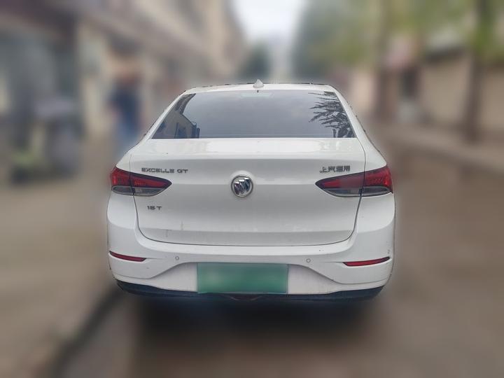 Excelle 2018 15T DCT Elite China V photo 5