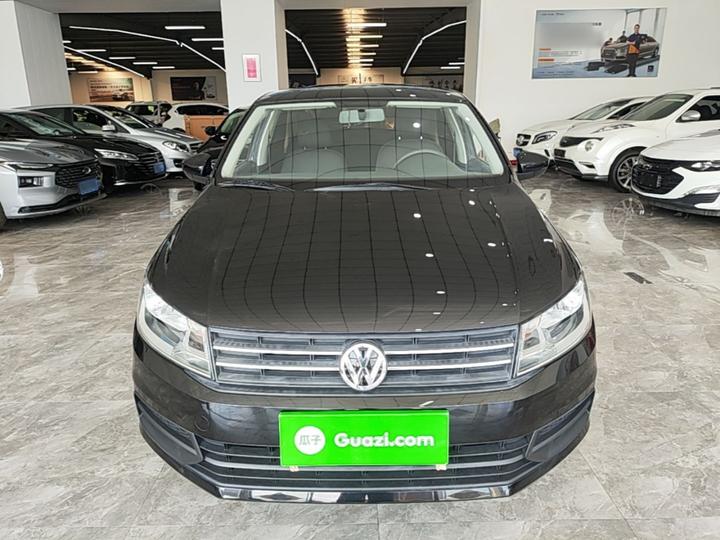 Santana 2021 1.5L AT photo 2
