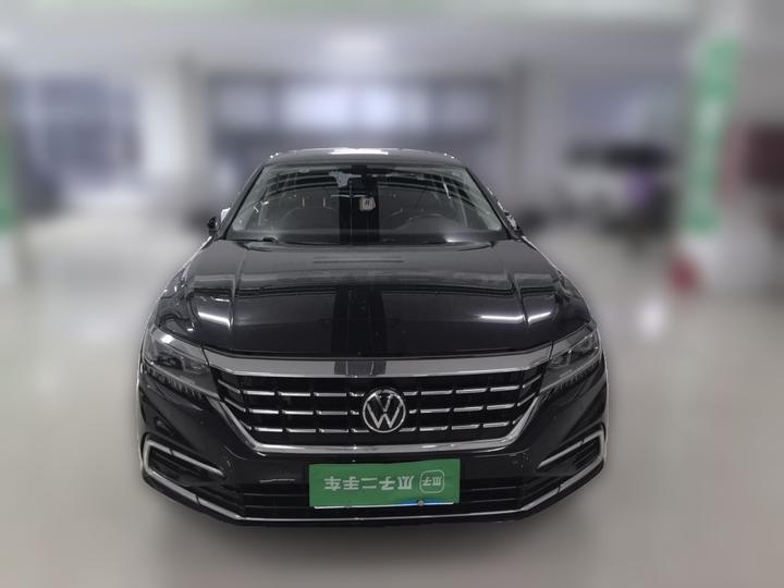 Passat 2021 330TSI Luxury photo 2