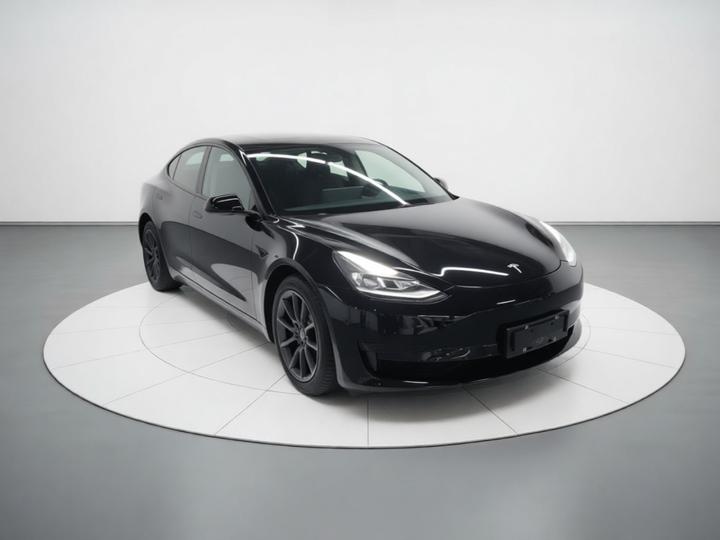 Model 3 2021 Standard Range RWD Upgraded photo 3