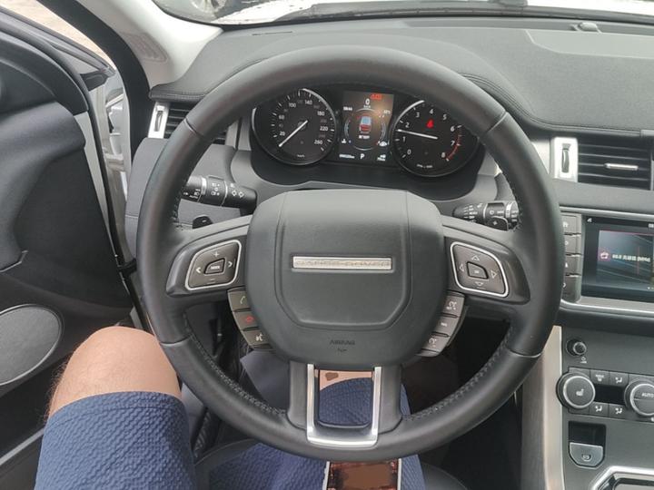 Range Rover Evoque 2018 200PS PURE photo 6
