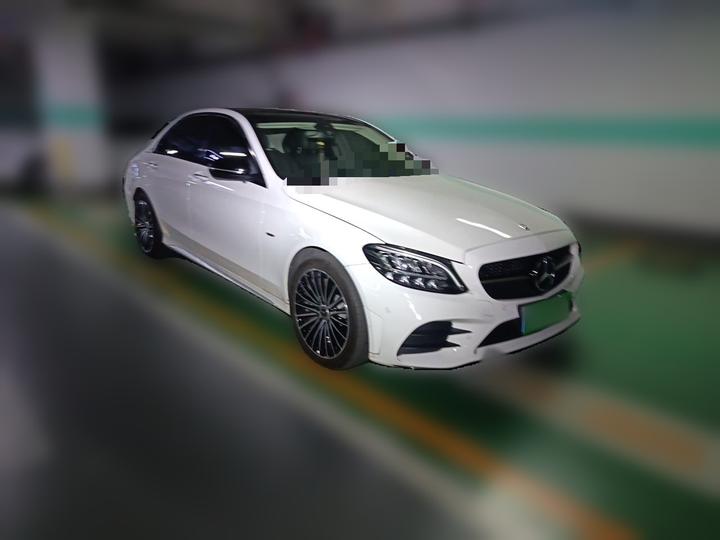 C-Class 2021 C 260 L Sport Starlight Edition photo 3