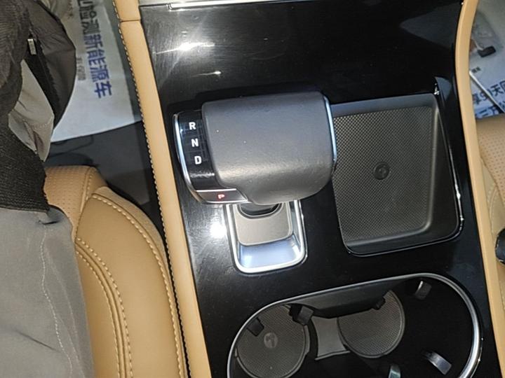 Li Auto ONE 2021 EREV 6-Seater photo 5