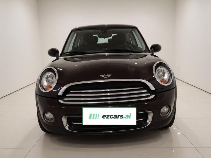 2012 1.6L COOPER Baker Street photo 2