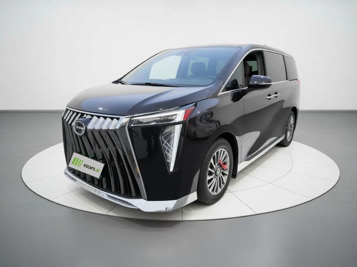 GAC Trumpchi M8 2025 Hybrid