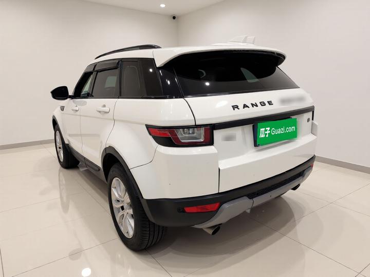 Range Rover Evoque 2017 2.0T PURE photo 4