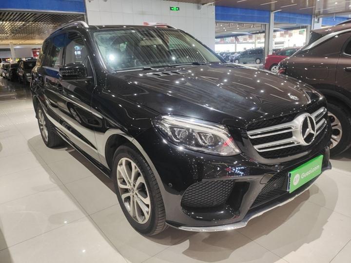 GLE Imported 2018 GLE 320 4MATIC Dynamic Edition photo 3