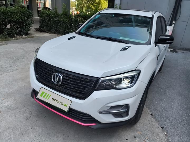 CS75 2021 280T DCT Luxury