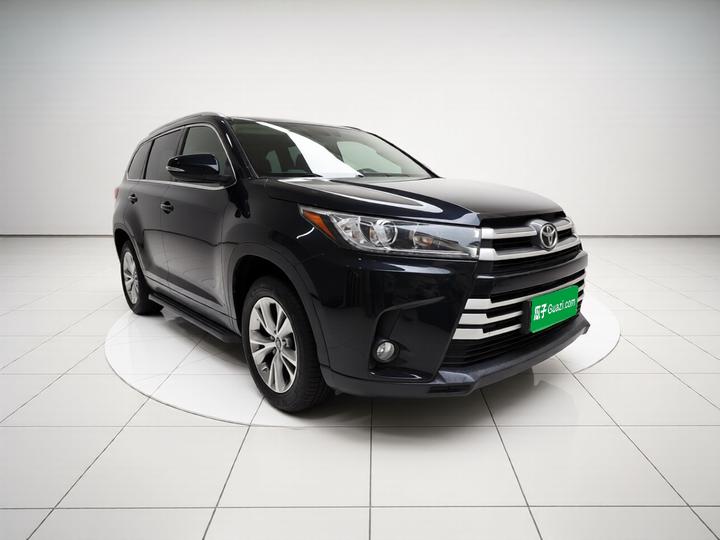 Highlander 2018 2.0T AWD Elite 7-Seater China VI photo 3